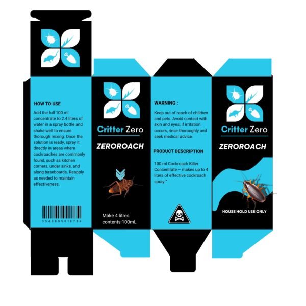 Zero Roach